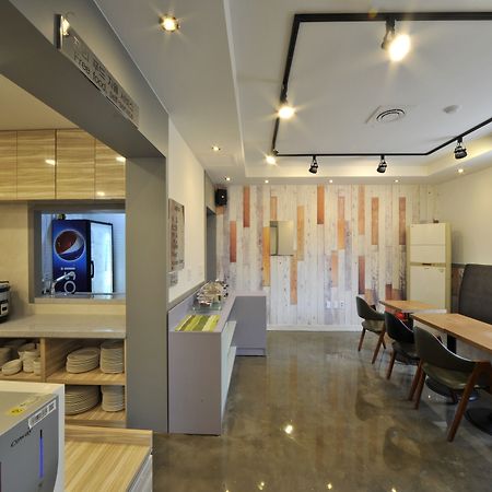 S Hotel Gwangju Metropolitan City Eksteriør billede