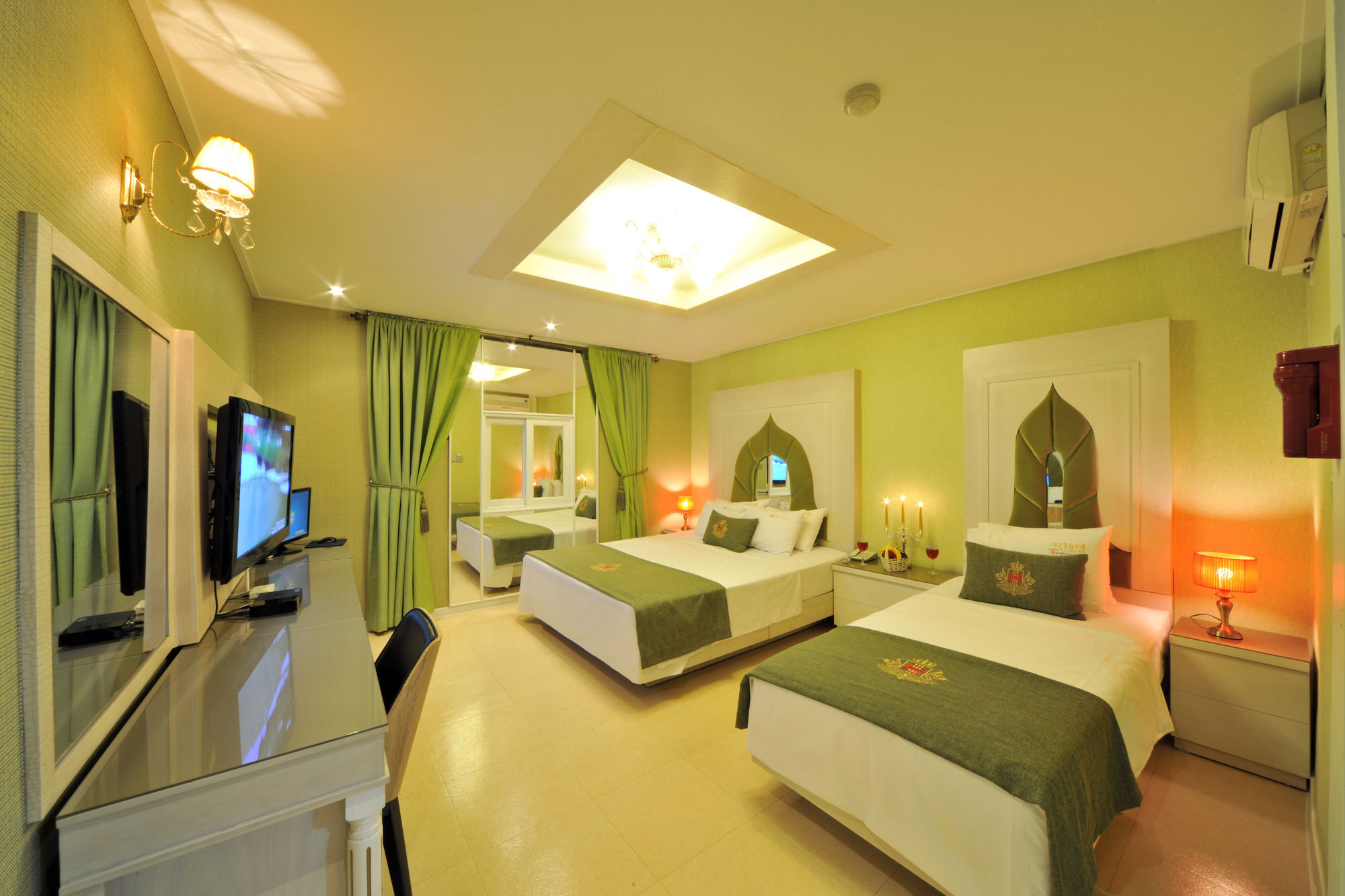 S Hotel Gwangju Metropolitan City Eksteriør billede