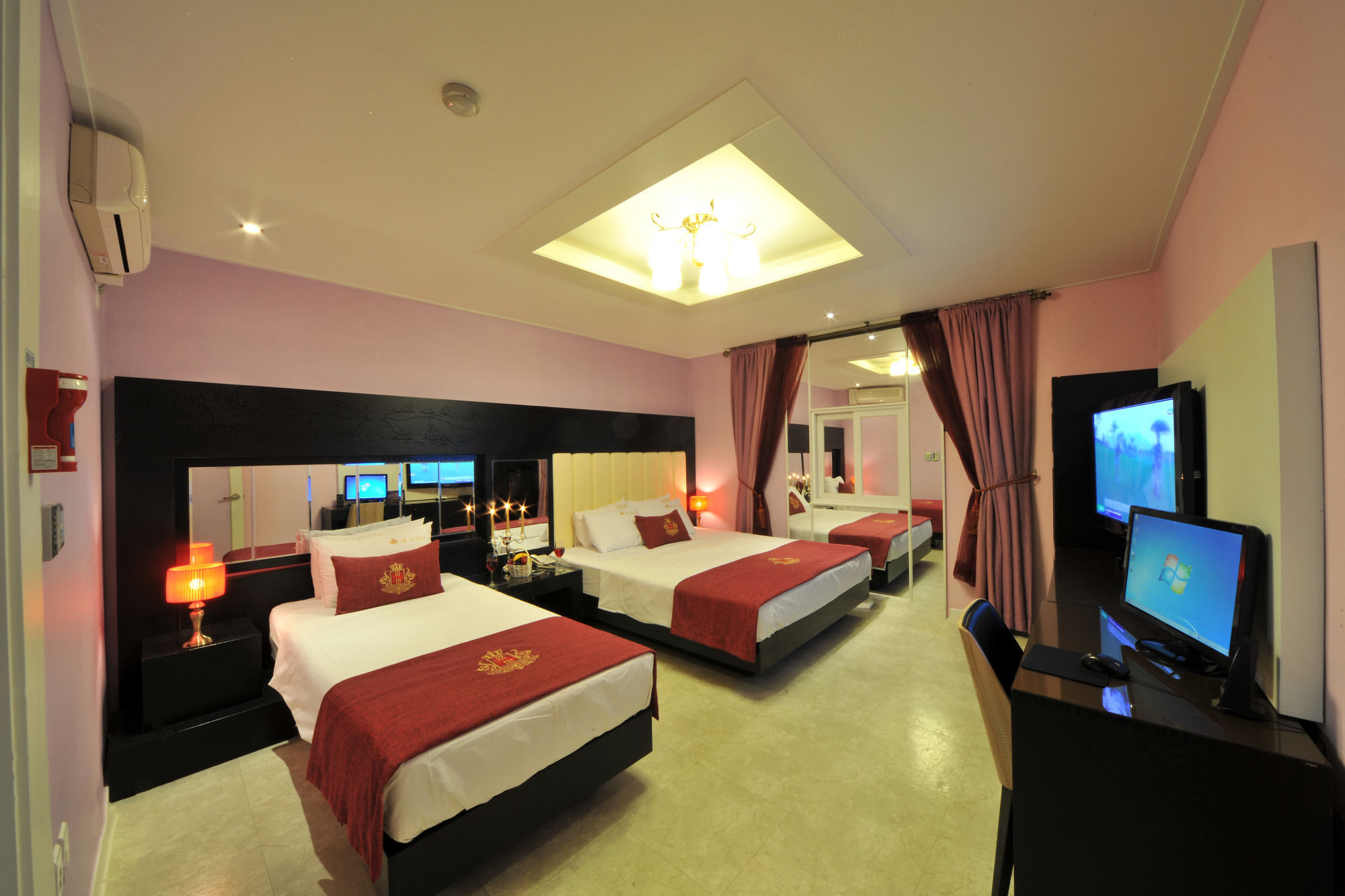 S Hotel Gwangju Metropolitan City Eksteriør billede