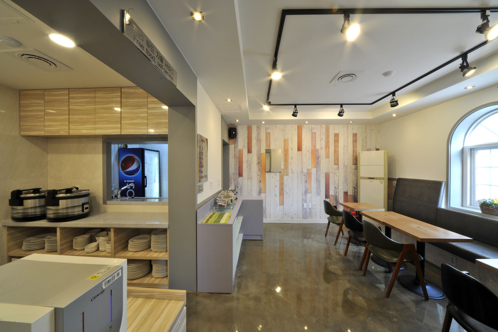 S Hotel Gwangju Metropolitan City Eksteriør billede