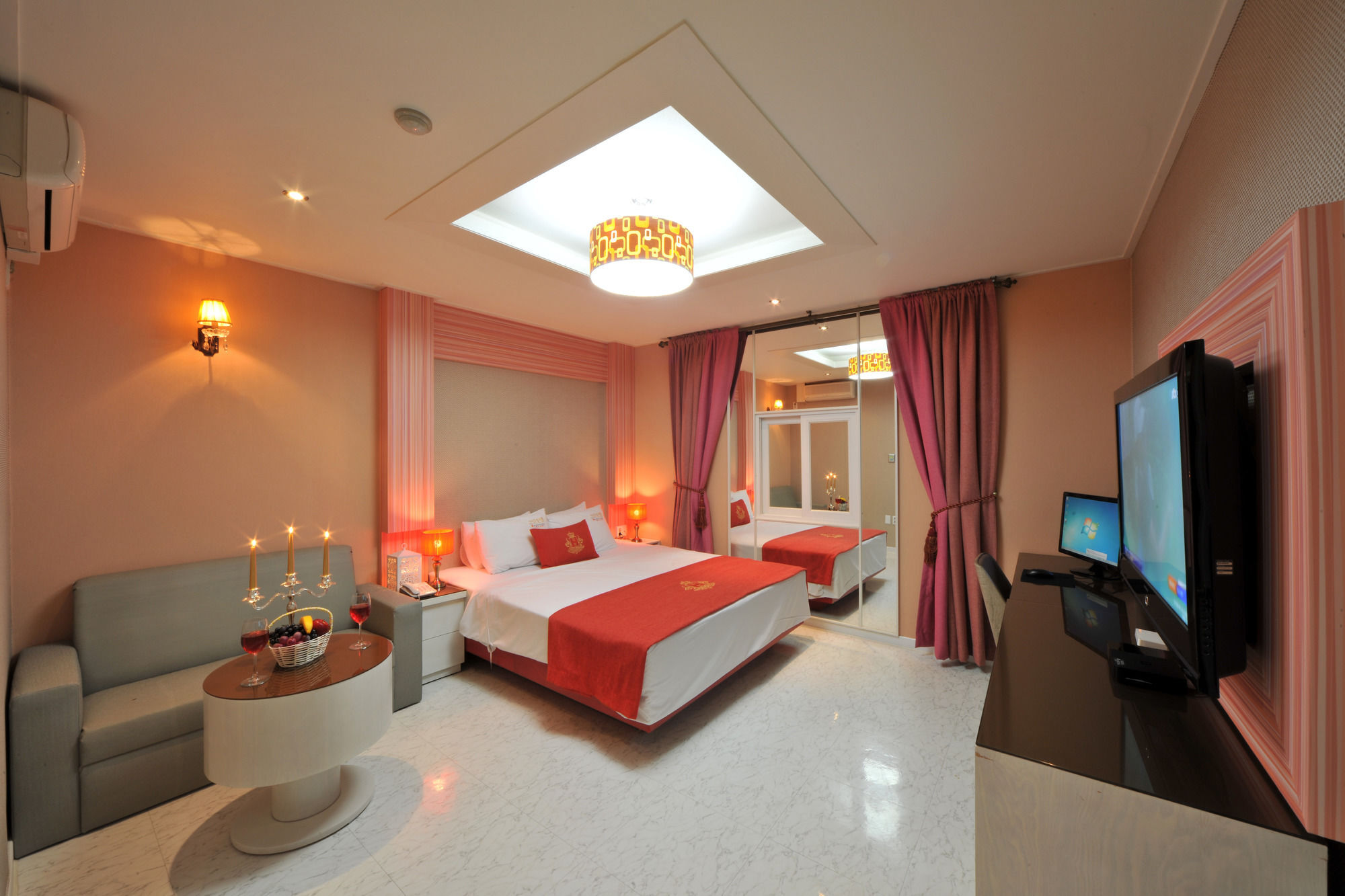 S Hotel Gwangju Metropolitan City Eksteriør billede